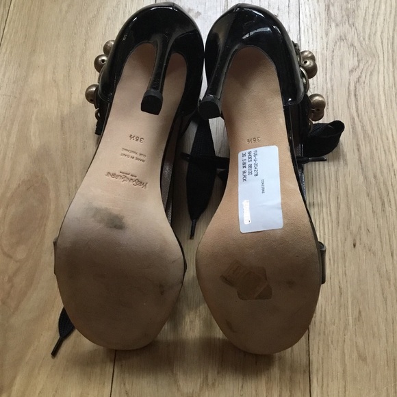 YSL shoes- vintage, never worn - Picture 6 of 8